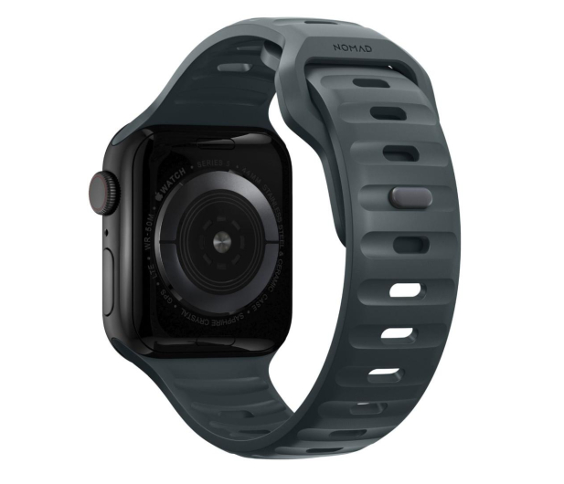 Nomad Sport Strap M/L Apple Watch 49/45/44/42mm blue - 1258636 - zdjęcie 3